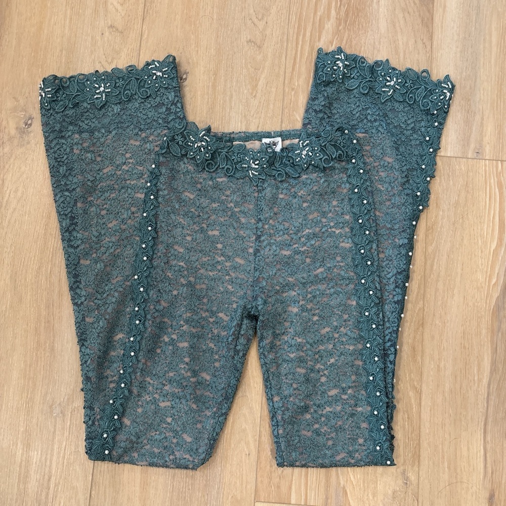 Boys lie Lace pants